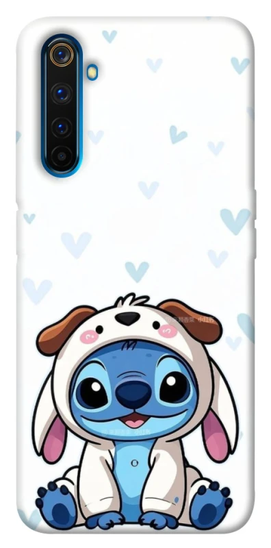 Чохол на Realme 6 Pro Stitch ver.12 фото 1 з 1