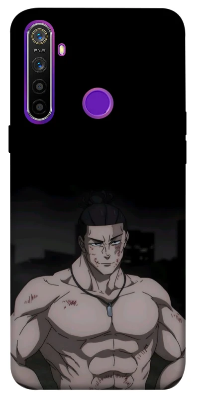 Чехол на Realme 5 Todo фото 1 из 1