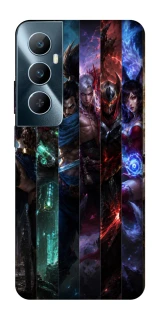Чохол на Realme C65 4G League of Legends ver.2 фото 1 з 1