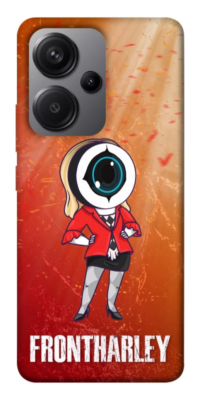 Чохол на Xiaomi Redmi Note 13 Pro+ FrontHarley v2 фото 1 з 1