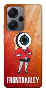 Чохол на Xiaomi Redmi Note 13 Pro+ FrontHarley v2 фото 1 з 1