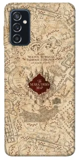 Чехол на Samsung Galaxy M52 Marauders map фото 1 из 1
