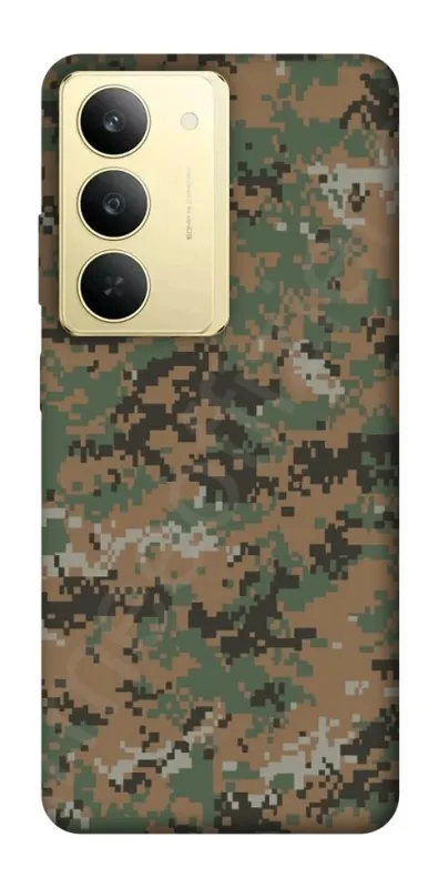 Чехол на Realme 14x Camouflage v32 фото 1 из 1