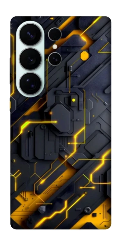 Чехол на Samsung Galaxy S26 Ultra CyberPhone v2 фото 1 из 1