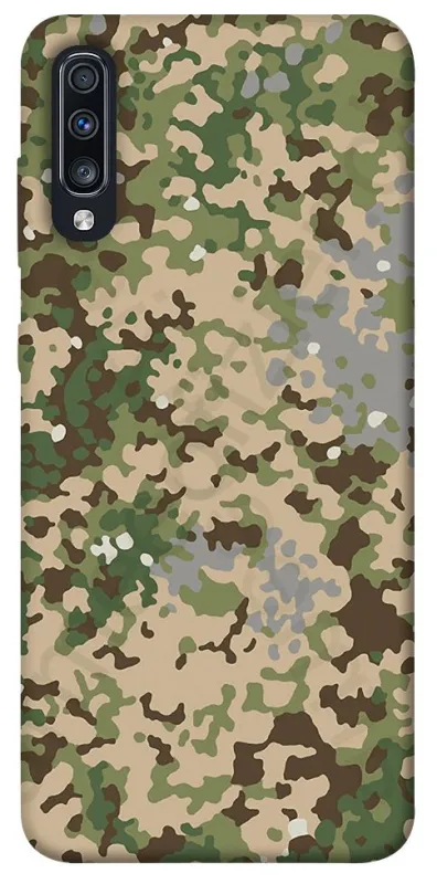 Чехол на Samsung Galaxy A70 (A705F) camouflage v5 фото 1 из 1