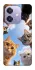Чохол на Oppo A3X Cats фото 1 з 1