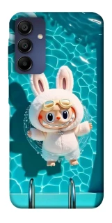 Чехол на Samsung Galaxy A15 4G/5G Labubu in the pool ver.2 фото 1 из 1