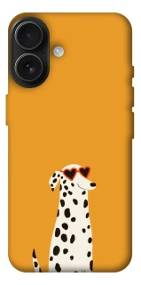 Чехол на Apple iPhone 17 (6.3") Долматинец фото 1 из 1