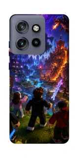 Чохол на Motorola Edge 50 Neo Roblox aesthetics ver.12 фото 1 з 1