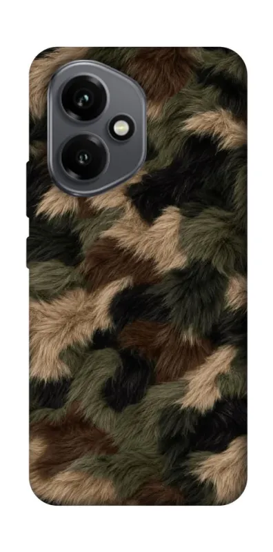 Чехол на Honor 400 Camouflage v30 фото 1 из 1