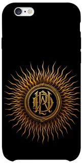 Чехол на Apple iPhone 6/6s (4.7") Parkway Drive logo ver.1 фото 1 из 1