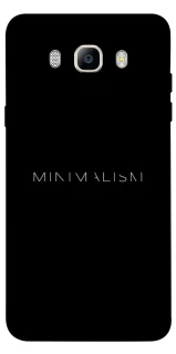 Чохол на Samsung J510F Galaxy J5 (2016) Minimalism фото 1 з 1