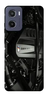 Чехол на Motorola Moto E15 BMW V58 фото 1 из 1