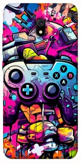 Чохол на Xiaomi Redmi 8a Gamepad фото 1 з 1