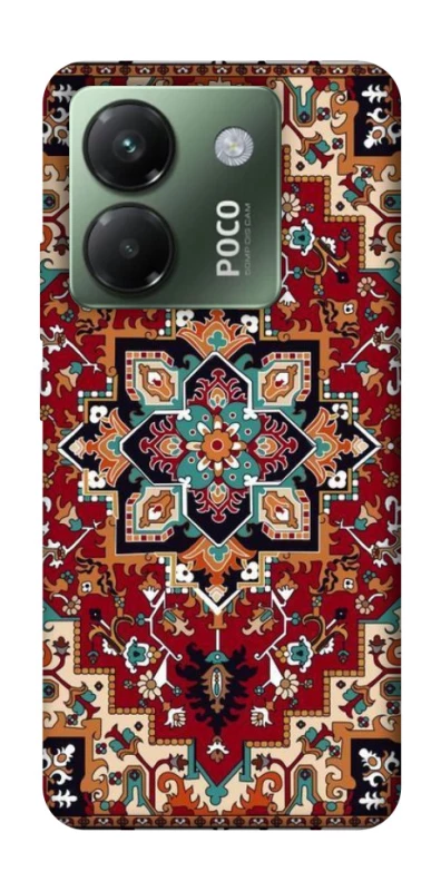 Чехол на Xiaomi Poco M7 pro 5G Килим v4 фото 1 из 1