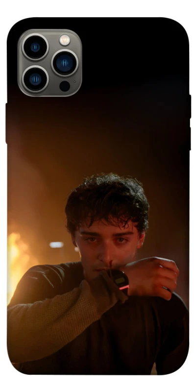 Чохол на Apple iPhone 12 Pro (6.1") Stranger Things ver.36 фото 1 з 1