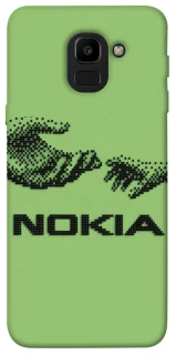 Чехол на Samsung J600F Galaxy J6 (2018) Nokia фото 1 из 1