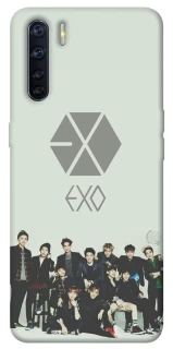 Чехол на Oppo A91 EXO v2 фото 1 из 1