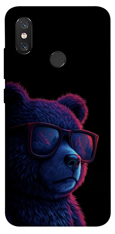 Чохол на Xiaomi Mi 8 Cool Bear фото 1 з 1