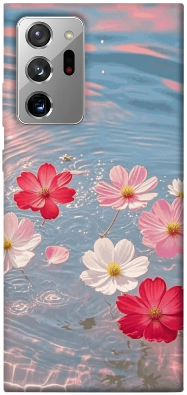Чохол на Samsung Galaxy Note 20 Ultra Breeze Bloom фото 1 з 1