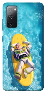 Чехол на Samsung Galaxy S20 FE buzz lightyear фото 1 из 1