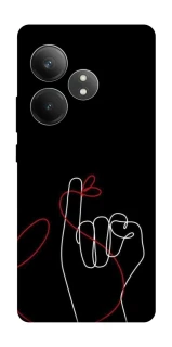 Чохол на Realme GT Neo 6 SE Pair romantic theme ver.8 фото 1 з 1