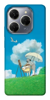 Чохол на TECNO Spark 20 Pro Drawing фото 1 з 1