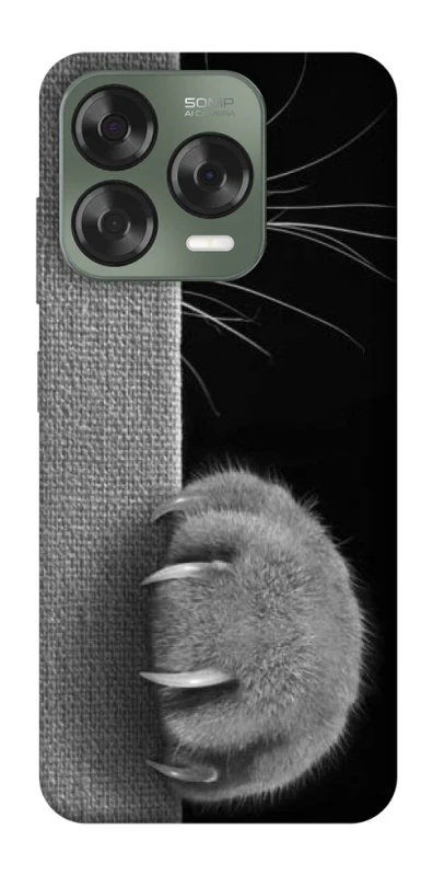 Чохол на ZTE Nubia V70 Design Spy Cat фото 1 з 1