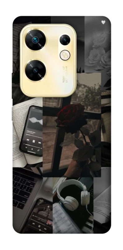 Чохол на Infinix Zero 30 4G My style collage фото 1 з 1