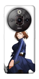 Чехол на ZTE Nubia Focus Pro Nobara Kugisaki v2 фото 1 из 1