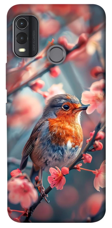 Чехол на Nokia G11 Plus Birdie фото 1 из 1