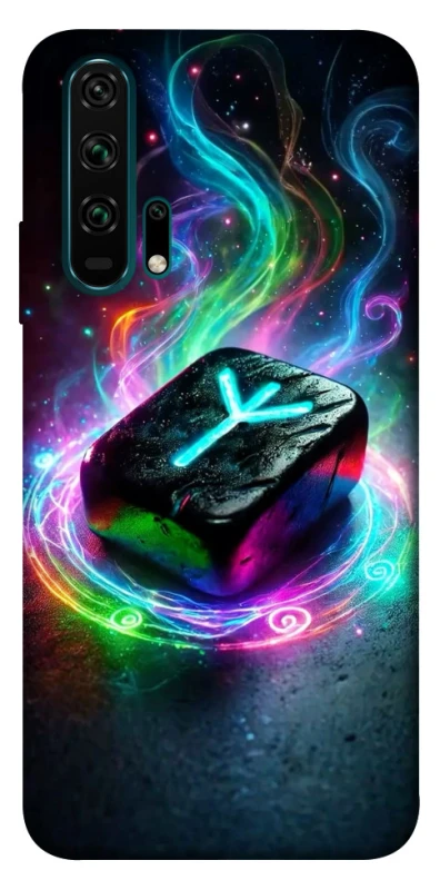 Чехол на Huawei Honor 20 Pro Руна Альгиз фото 1 из 1