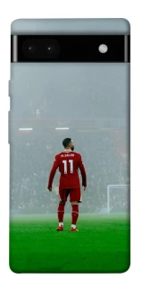 Чехол на Google Pixel 6a Mohamed Salah фото 1 из 1