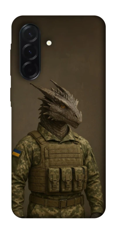 Чохол на Samsung Galaxy A37 5G Дракон захисник фото 1 з 1