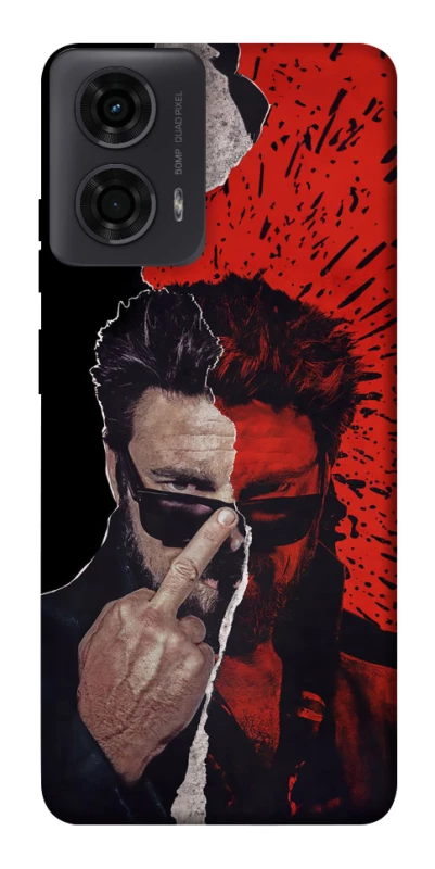 Чохол на Motorola Moto G24 Billy Butcher фото 1 з 1