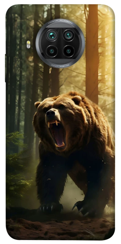 Чохол на Xiaomi Mi 10T Lite / Redmi Note 9 Pro 5G Bear V3 фото 1 з 1