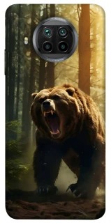 Чехол на Xiaomi Mi 10T Lite / Redmi Note 9 Pro 5G Bear V3 фото 1 из 1