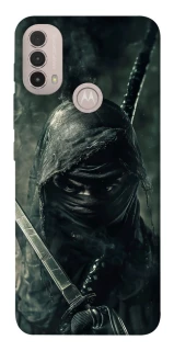 Чохол на Motorola Moto E40 Assassin фото 1 з 1