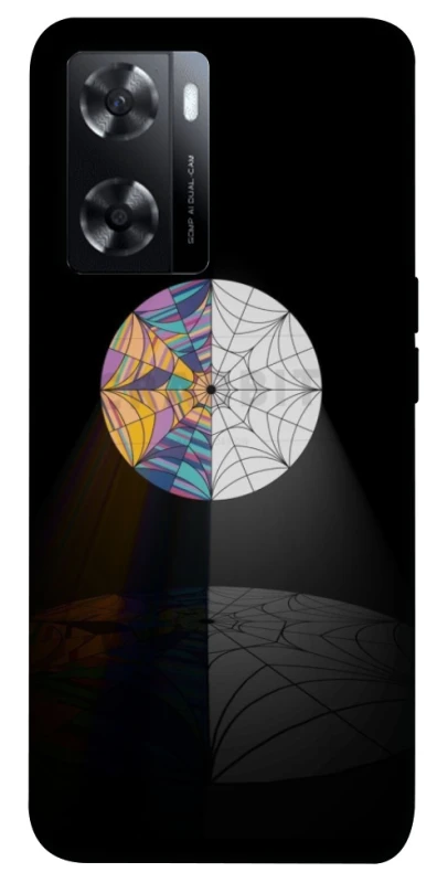 Чохол на Oppo A57s Wednesday room фото 1 з 1