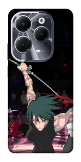 Чехол на Infinix Hot 40 Pro Maki Prime фото 1 из 1