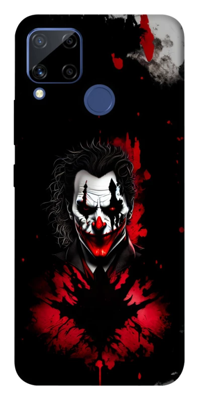 Чехол на Realme C15 Joker Horror фото 1 из 1