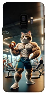 Чохол на Samsung Galaxy S9 Кіт качок фото 1 з 1