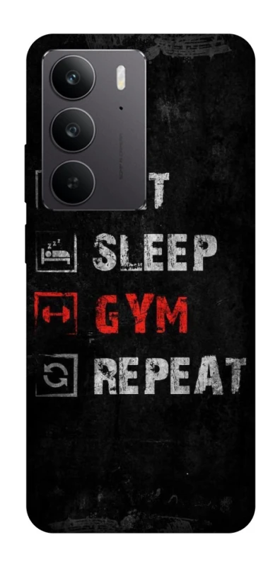 Чохол на Realme C75 Gym фото 1 з 1