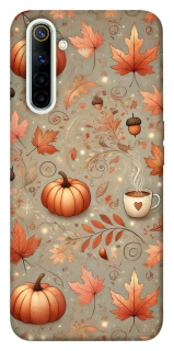 Чехол на Realme 6 Autumn vibes ver.1 фото 1 Чехол на Realme 6 Autumn vibes ver.1 фото 1 из 1