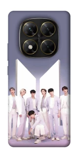 Чехол на Xiaomi Poco X7 BTS v4 фото 1 из 1