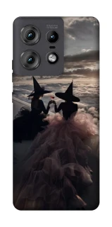 Чохол на Motorola Edge 50 Pro Halloween Witch ver.1 фото 1 з 1