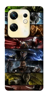 Чохол на Infinix Zero 30 4G Mortal Kombat ver.4 фото 1 з 1