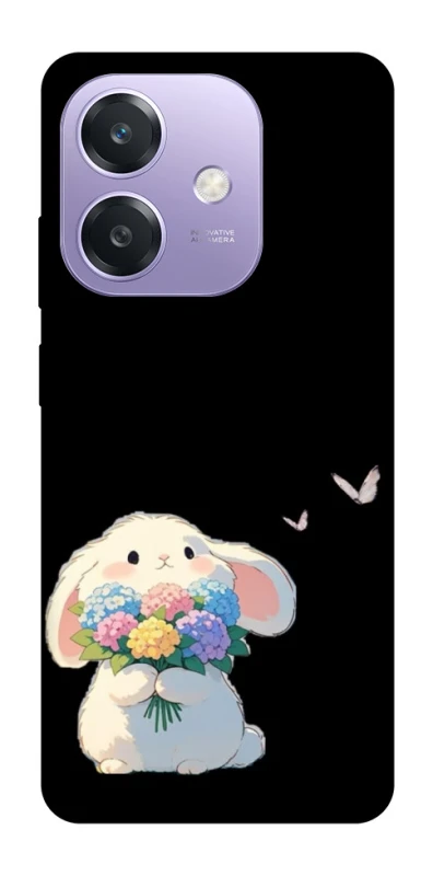 Чехол на Oppo A3X My Bunny фото 1 из 1