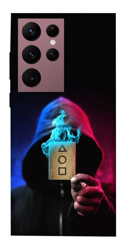 Чохол на Samsung Galaxy S22 Ultra squid game v6 фото 1 з 1