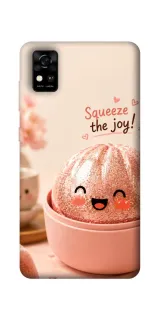 Чехол на ZTE Blade A31 Dumpling ver.1 фото 1 из 1